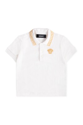 polo-ivoire-a-manches-courtes
