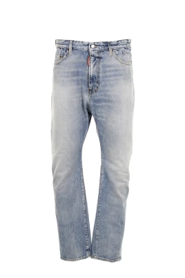 Blå London Bro Jeans