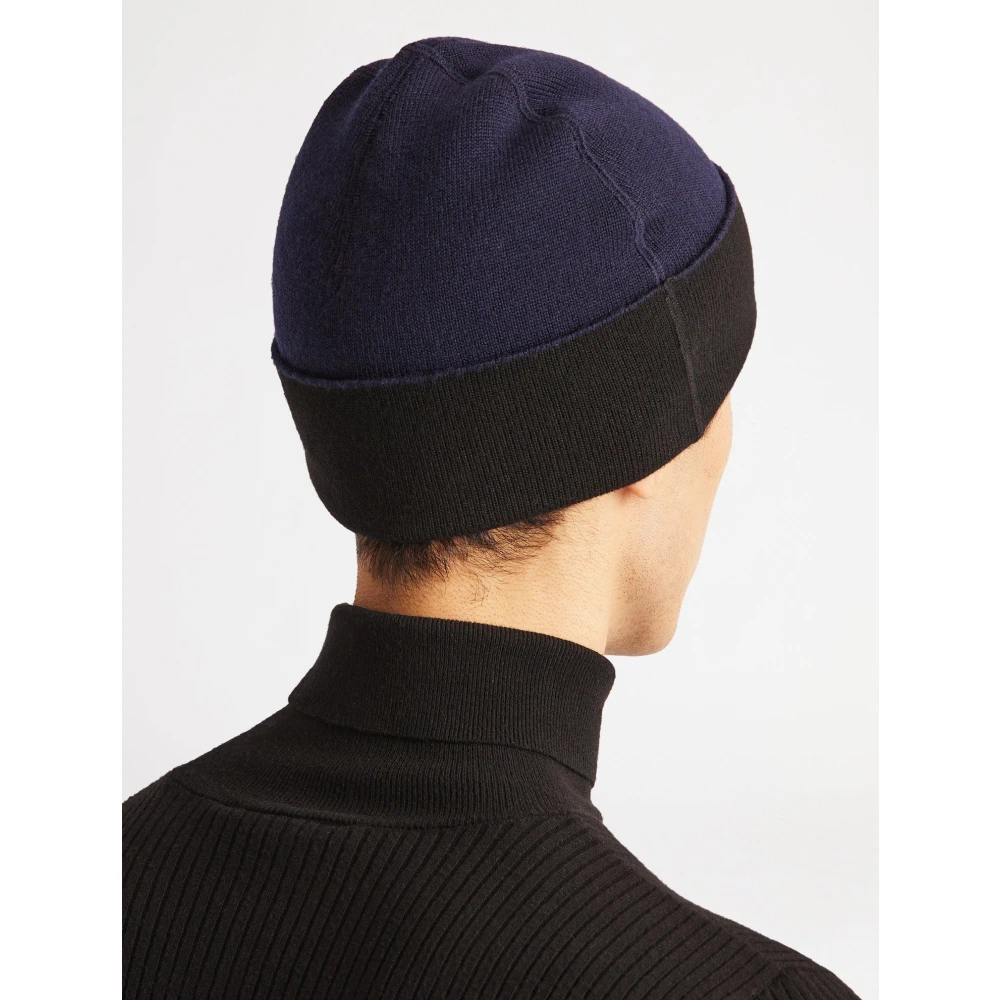 Fusalp Sneeuw Beanie Blue Unisex