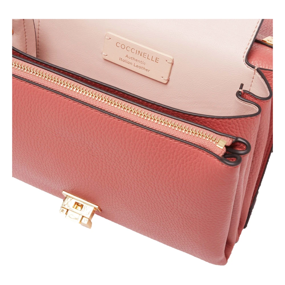 Coccinelle Bags Pink Dames