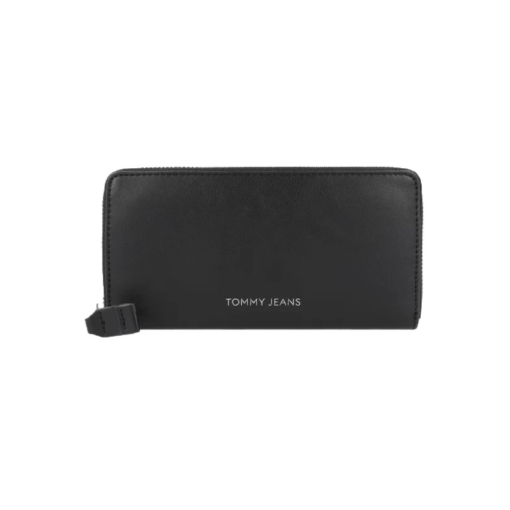Tommy Hilfiger Ess Must Large Portemonnee Black Dames