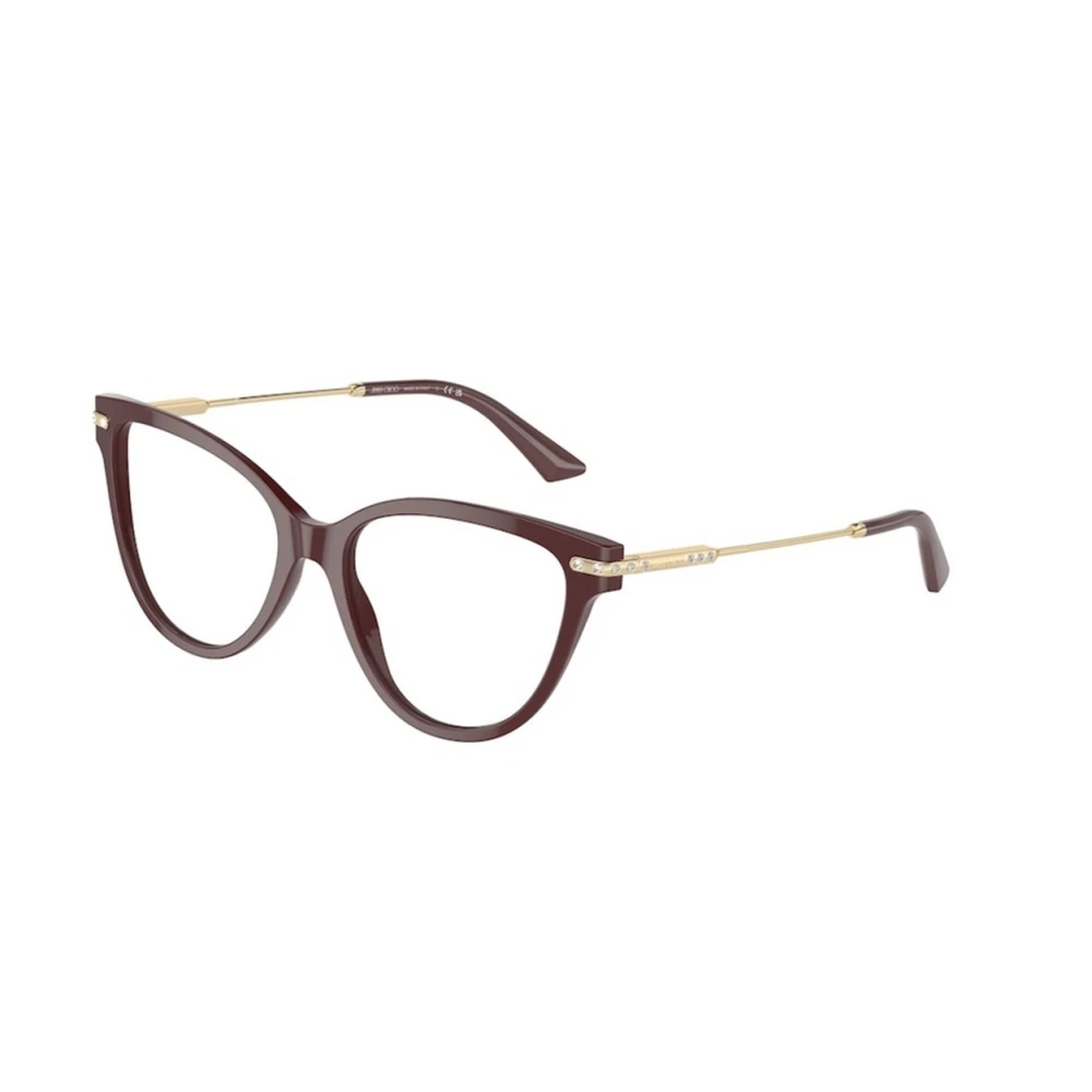 Accessories > Glasses - - Jimmy Choo - Modalova