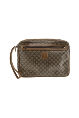 Pre-owned PVC Clutch