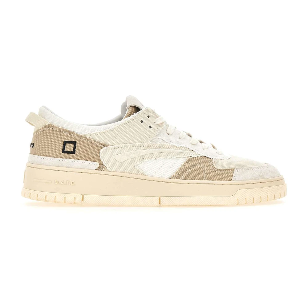 D.a.t.e. Uomo Multicolor Scarpe, E, 42 Eu, New,