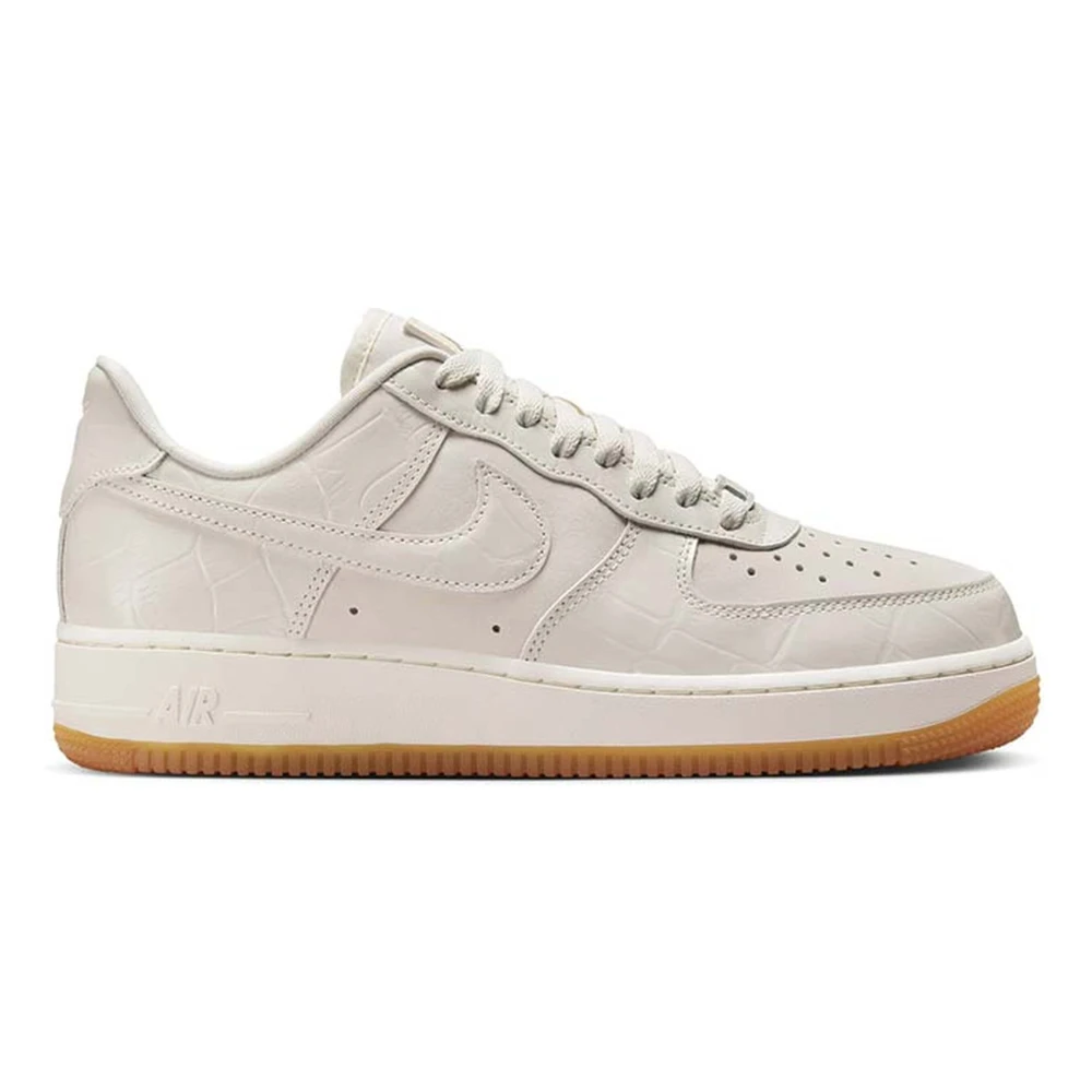 Nike Air Force 1 '07 LX Sneakers Gray, Herr