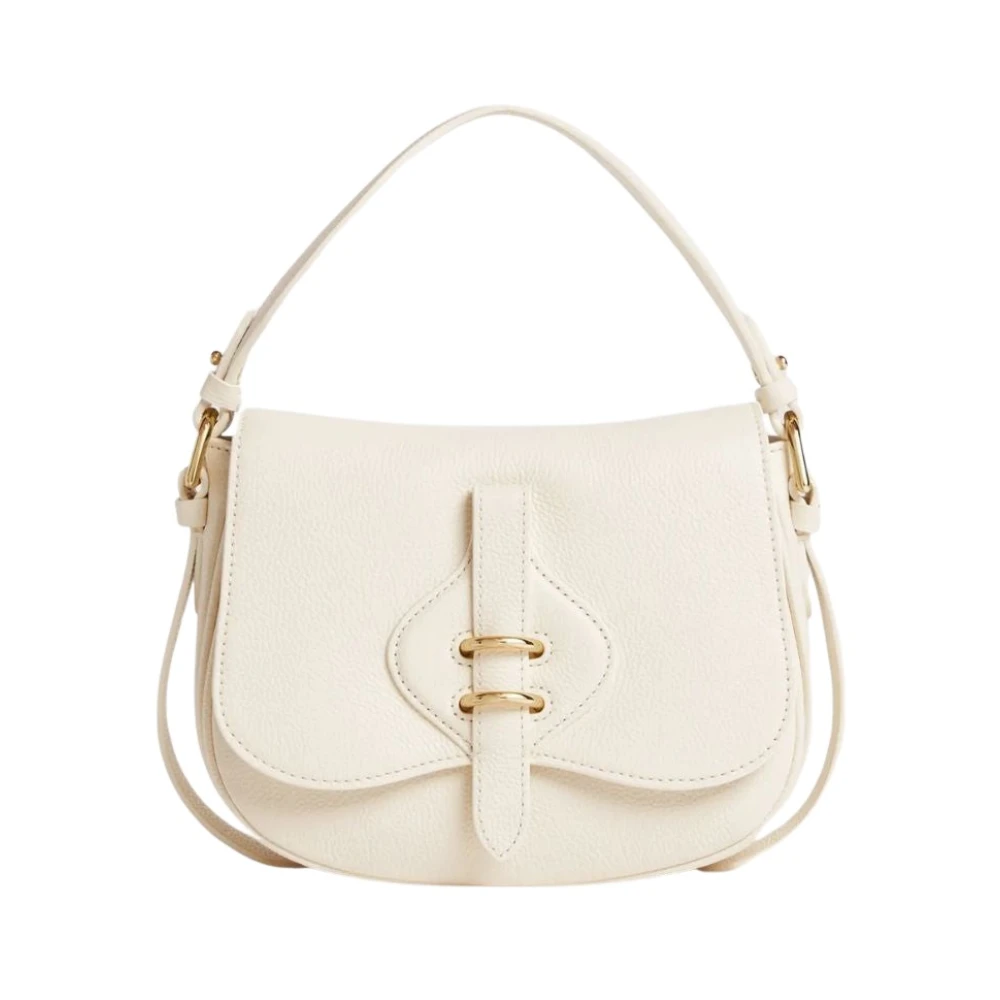 Coccinelle Women's White Mavery Handbag - Handbags - One Size - Bags