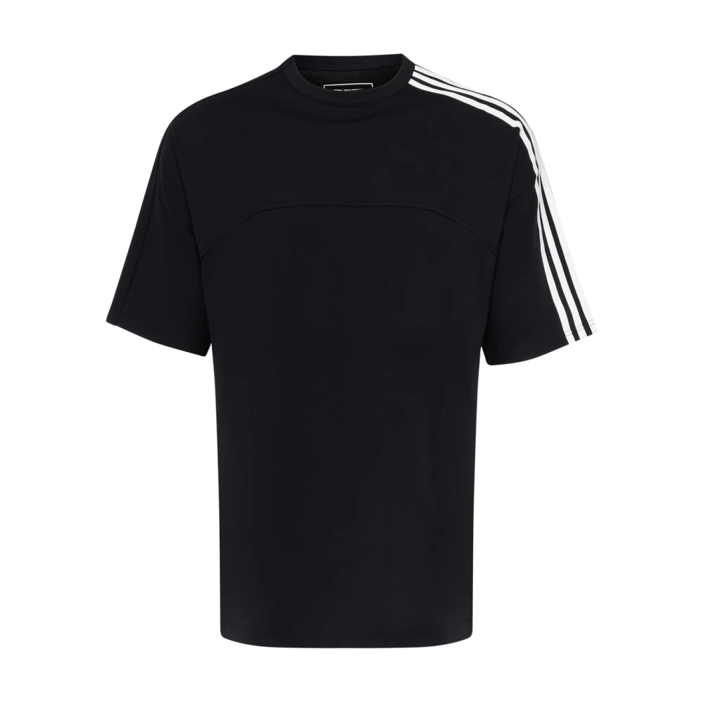 Y-3 - Tops > T-Shirts - Black - Y-3 - Modalova