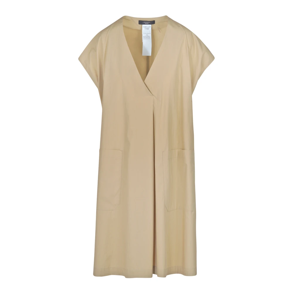 Dresses > Day Dresses > Short Dresses - - Weekend Max Mara - Modalova