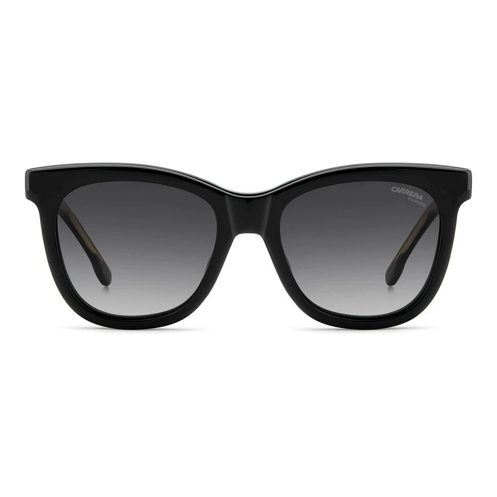 Carrera Men's Black Sunglasses, 53 Mm, Wayfarer Sunglasses