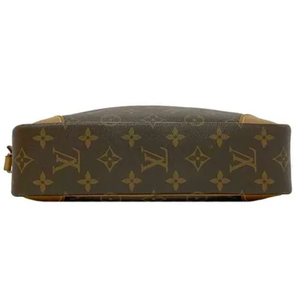 Louis Vuitton Vintage Pre-owned Canvas louis-vuitton-bags Brown Dames
