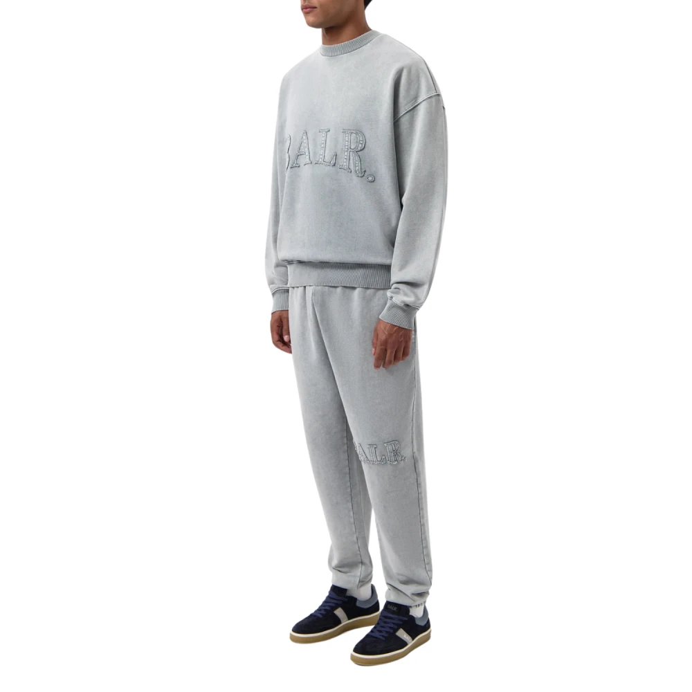 Balr. Urban Gewassen Duif Grijs Box Gray Heren
