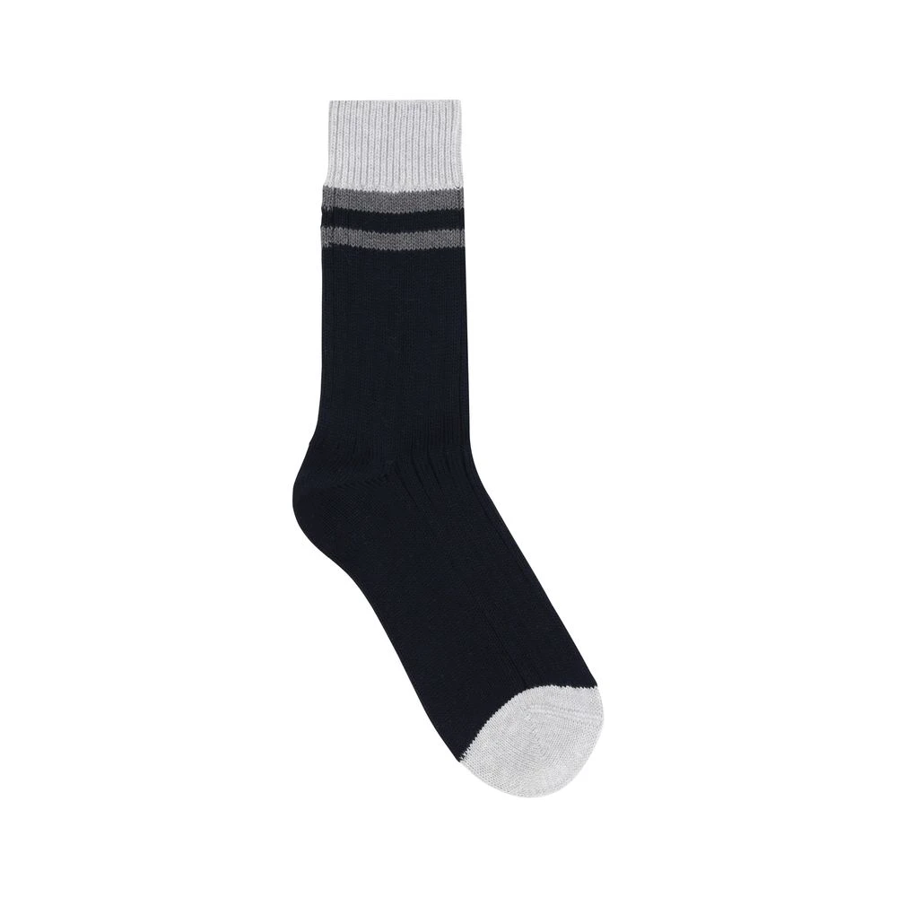 Underwear > Socks - - Brunello Cucinelli - Modalova