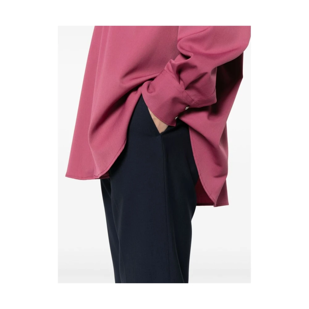 Rota Slim-fit Trousers Blue Heren