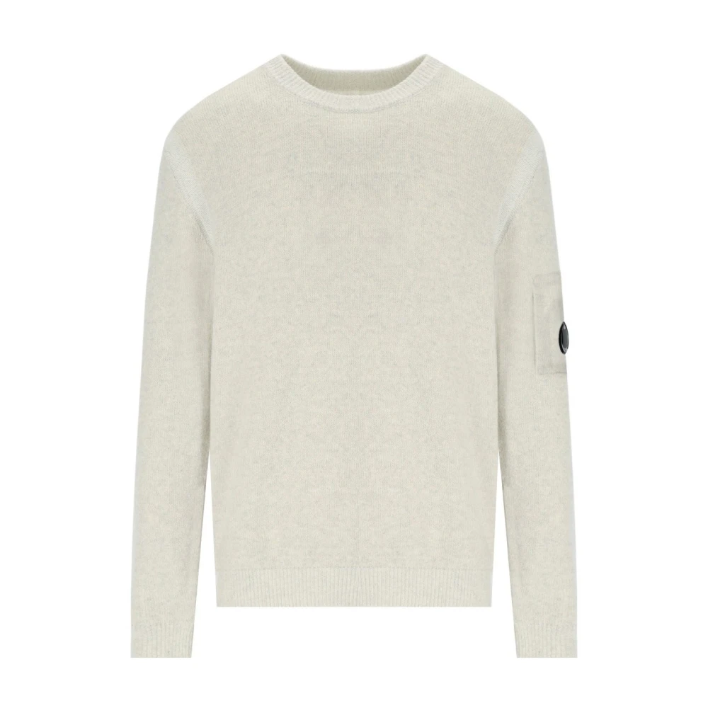 Knitwear > Round-neck Knitwear - - C.p. Company - Modalova