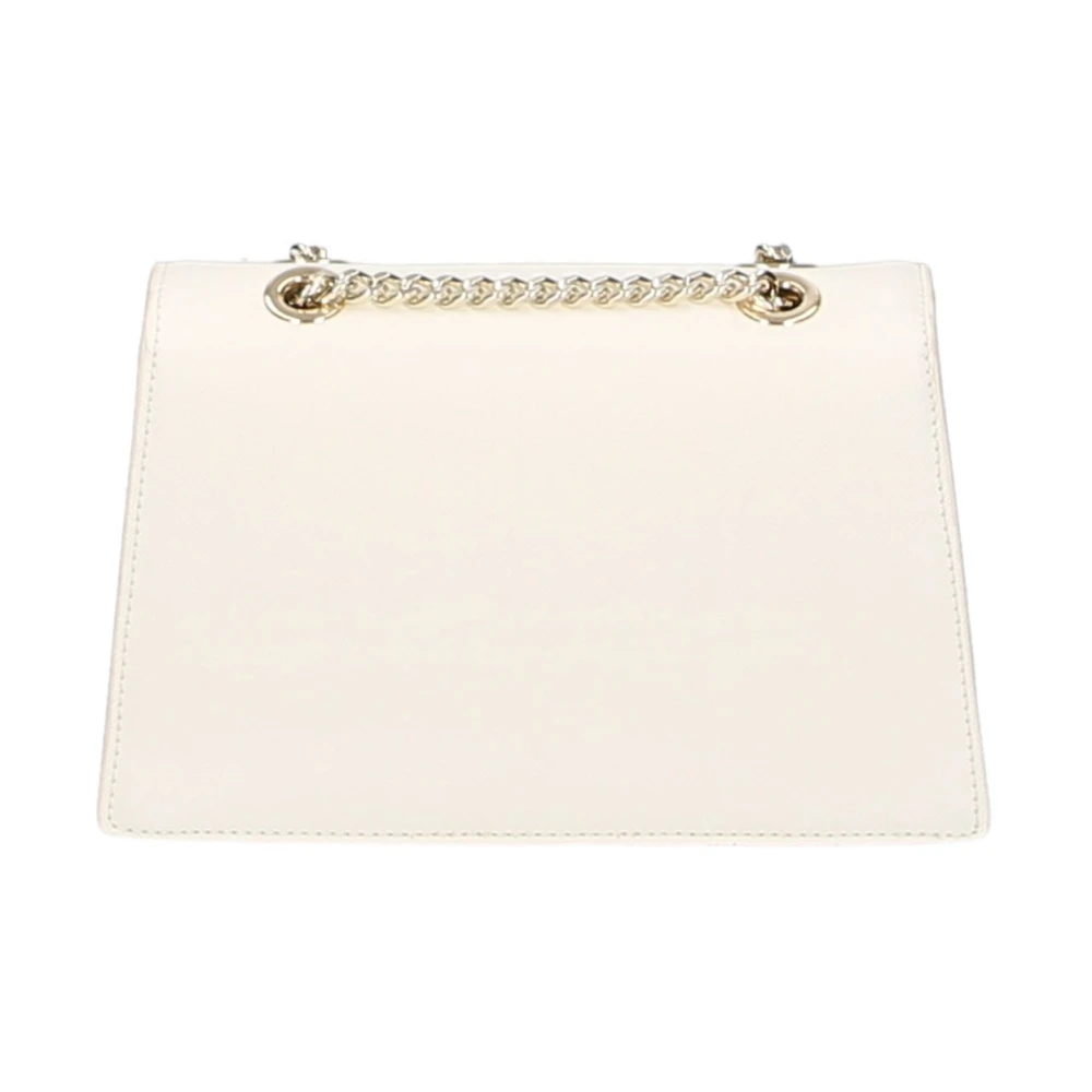 Just Cavalli Witte Handtas Unieke Stijl White Dames