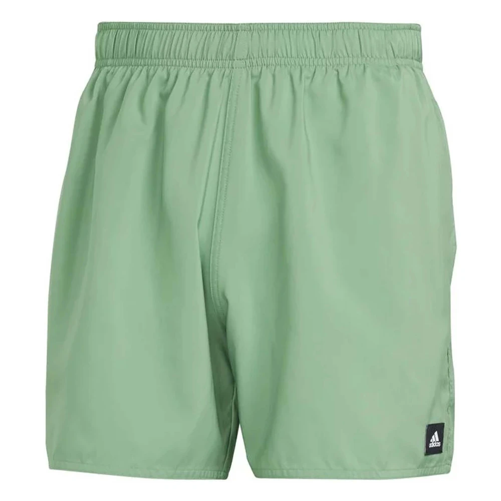 Adidas Solid CLX Badpak Green Heren