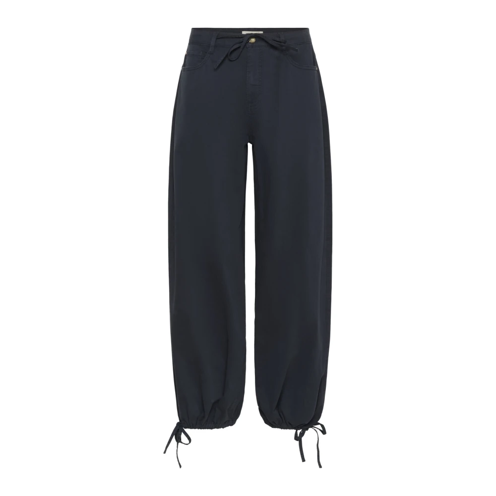 Trousers > Cropped Trousers - - Cream - Modalova