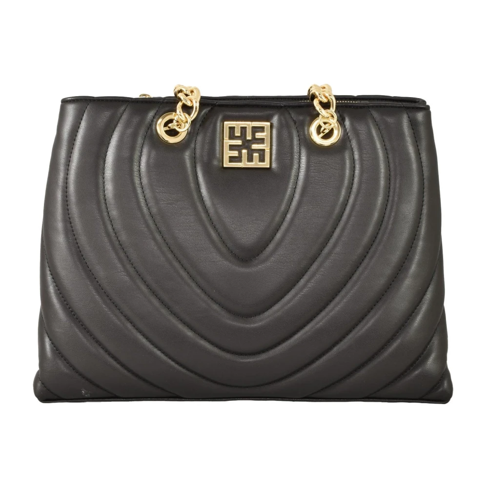 Ermanno Scervino Firenze Tas van Polyurethaan Purple Dames