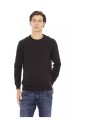 pull-elegant-avec-monogramme-et-col-rond