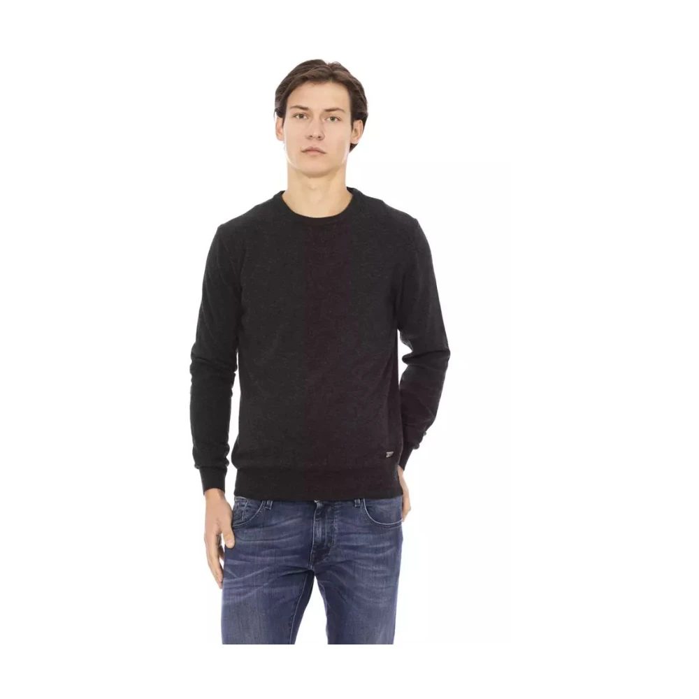 Knitwear > Round-neck Knitwear - - Baldinini - Modalova