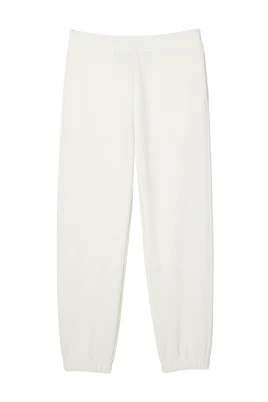 Sweatpants i bomullsblandning