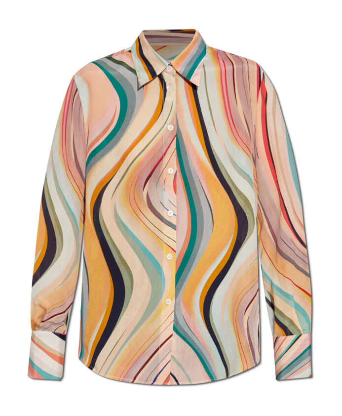 chemise-a-rayures