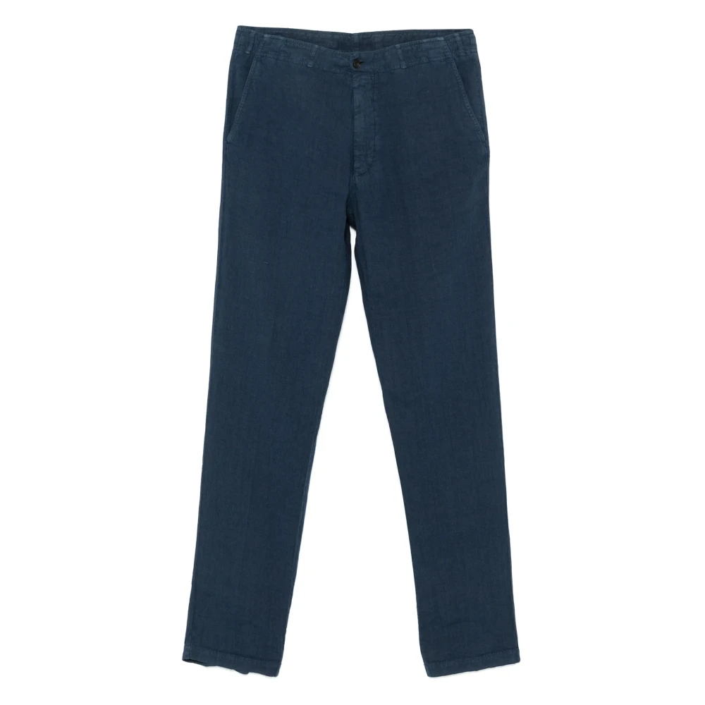 Trousers > Straight Trousers - - Corneliani - Modalova