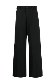 Taps toelopende broek