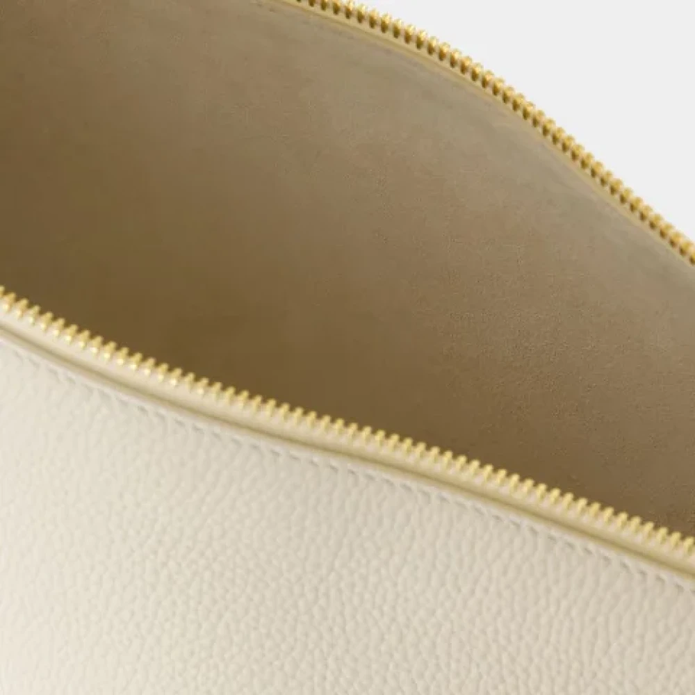 Burberry Leather handbags Beige Dames