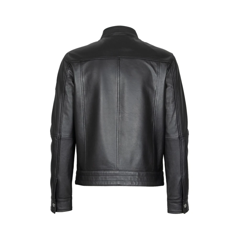 Karl Lagerfeld JAS Black Heren