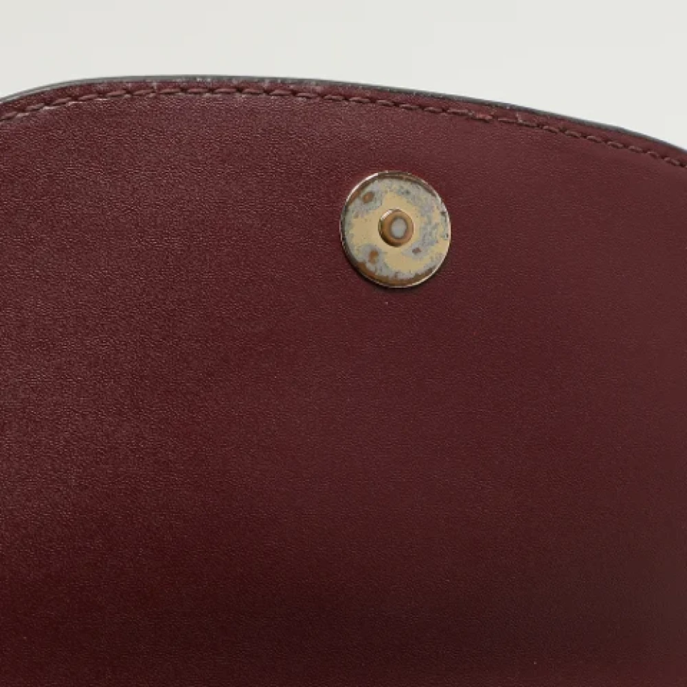 Michael Kors Pre-owned Coated canvas shoulder-bags Multicolor Dames