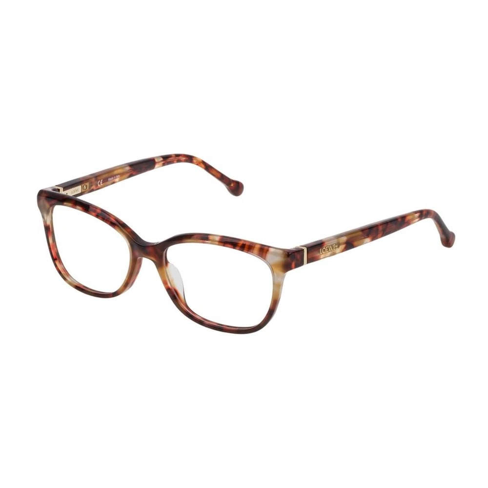 Loewe Gele Havana Bicolor Acetaatframes Multicolor Dames