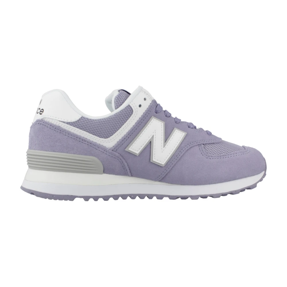 New Balance Löparskor Inspirerade av Löpning Purple, Dam