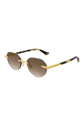Rimless Sunglasses
