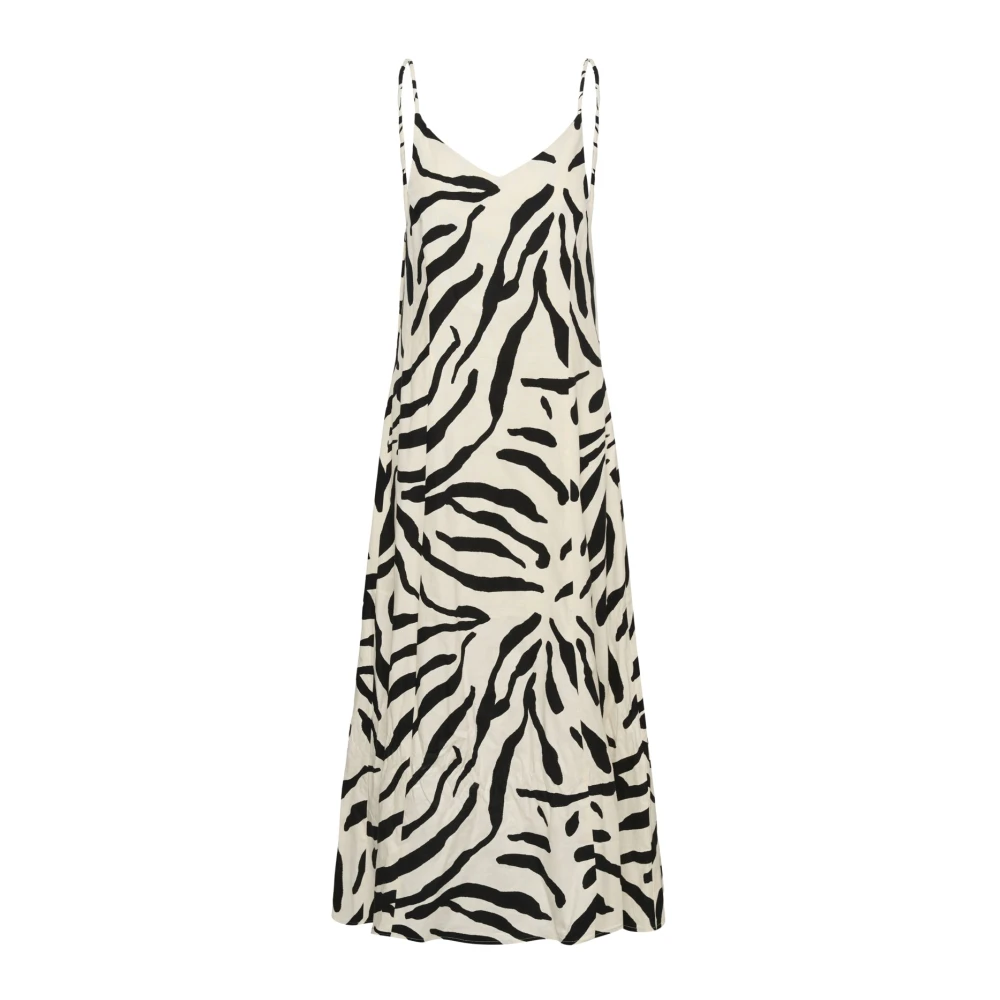Gestuz Multicolor Maxi Dress - Female - Maxi Dresses - S - Dresses