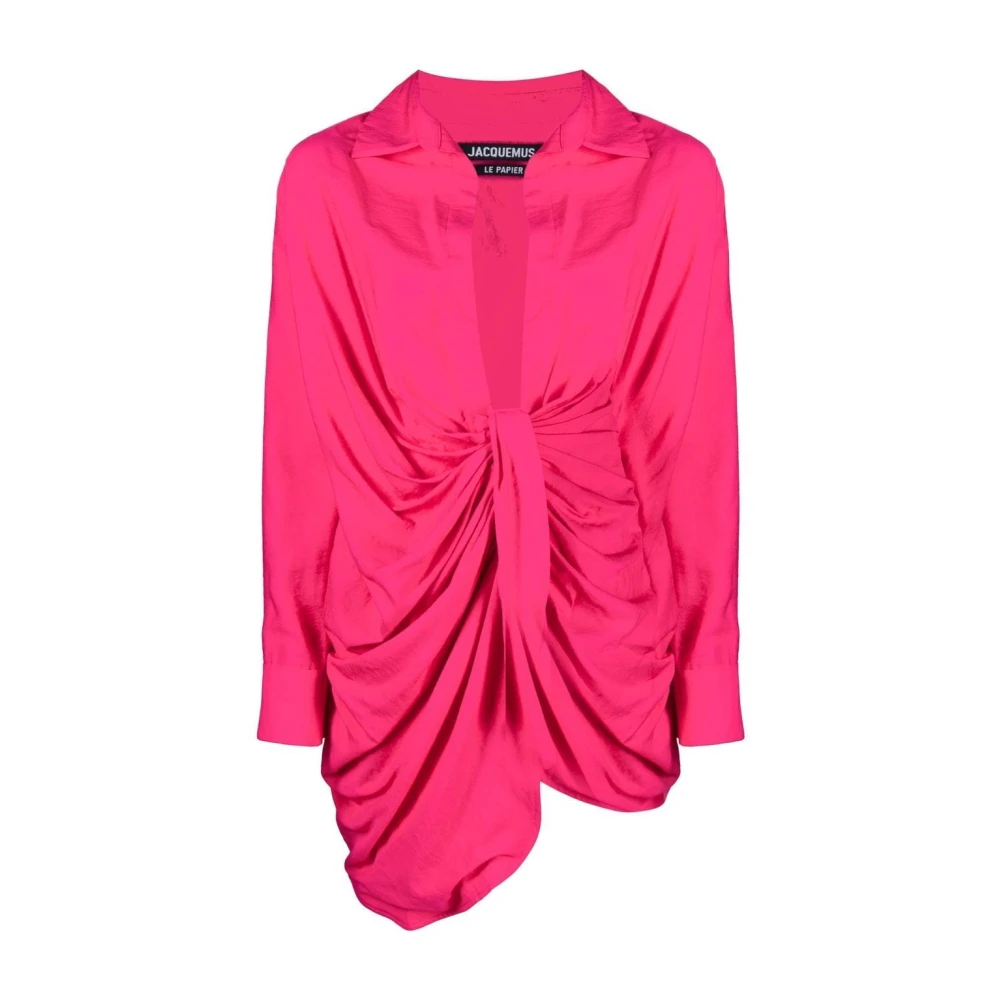 Dresses > Occasion Dresses > Party Dresses - - Jacquemus - Modalova