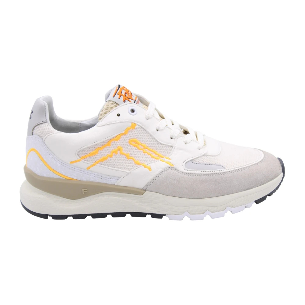 Floris van Bommel DE Treener 06.09 Heren Schoenen Wit