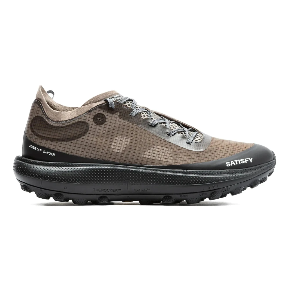 Satisfy TheROCKER Heren Schoenen Bruin