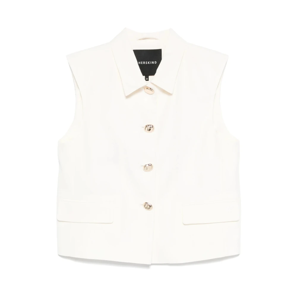 Jackets > Vests - - Birgitte Herskind - Modalova