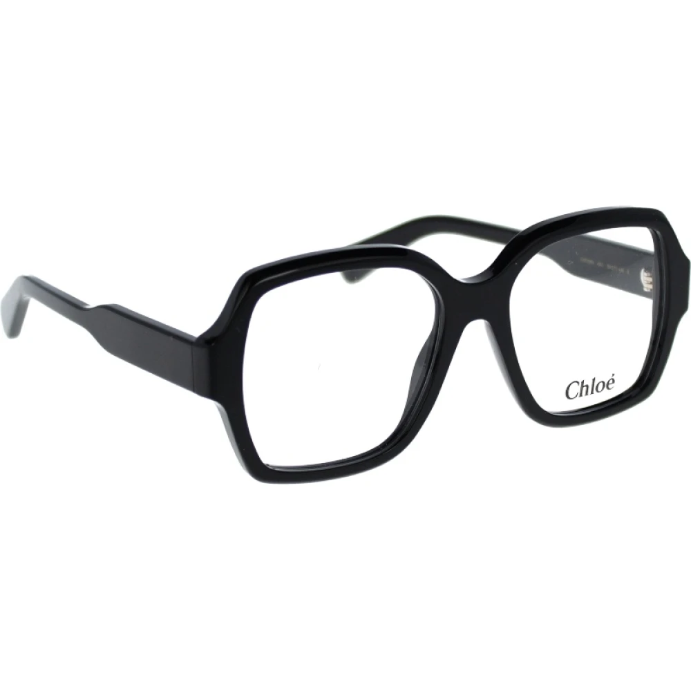 Chloé Glasses Black Dames