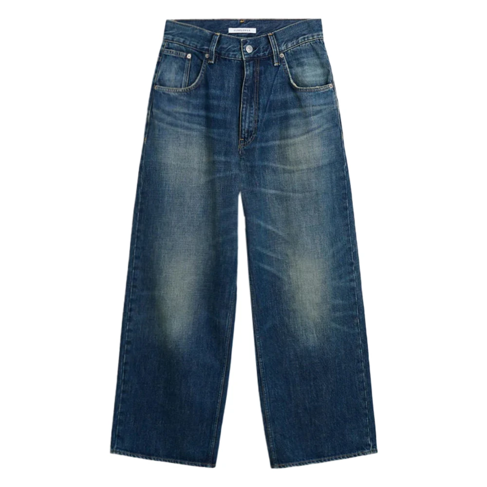 Sunflower Herr Blå Jeans W34 L34, Byxor