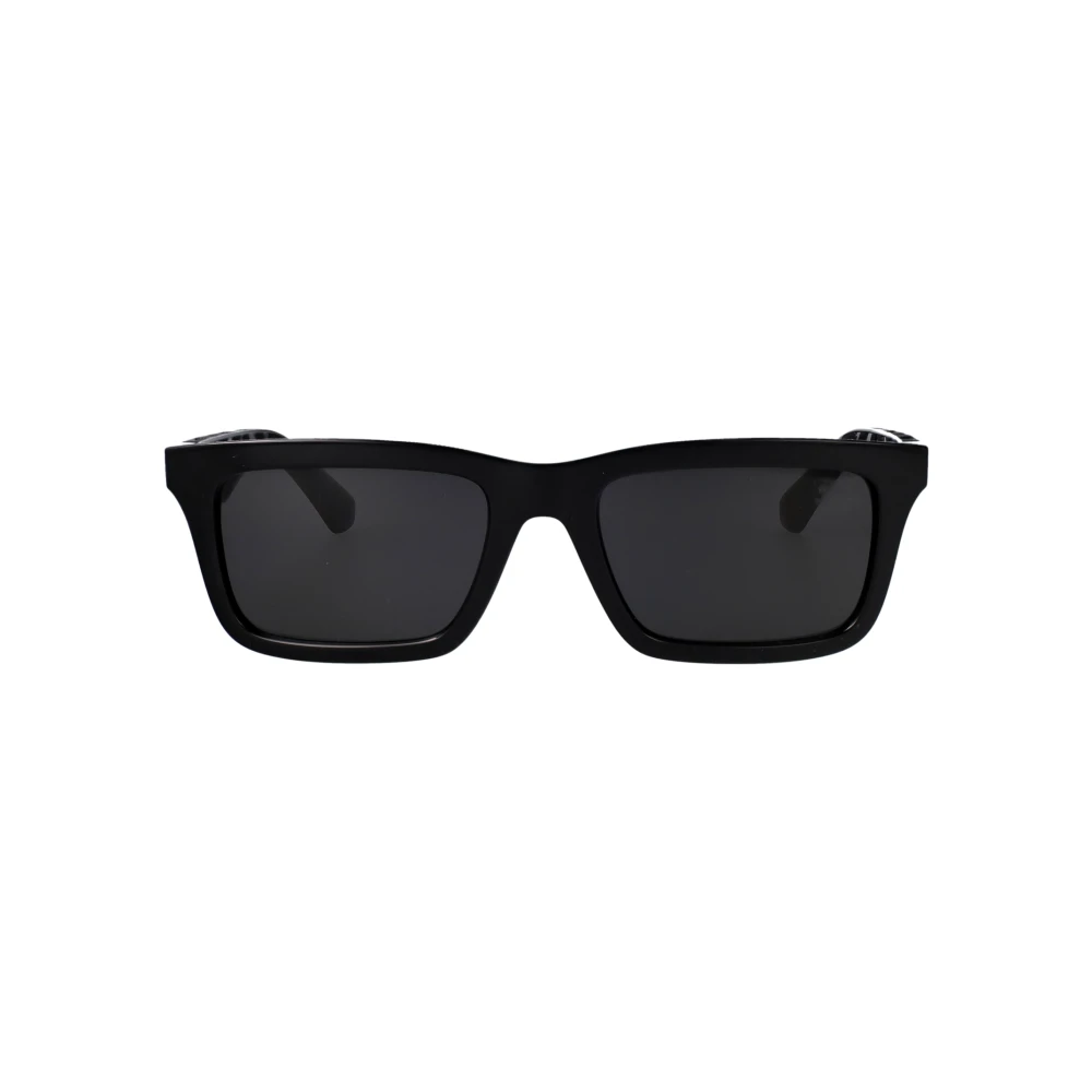 Burberry Stylish Sunglasses In Trendy Color - Male - Sunglasses - Black - 53 Mm - Accessories - Image 6