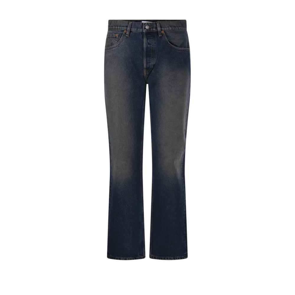 Golden Goose Hombre Azul Vaqueros, Talla: W32