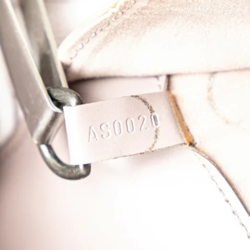 Louis Vuitton Vintage Pre-owned Leather louis-vuitton-bags Brown Dames