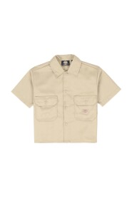 Work Shirt SS W Rec