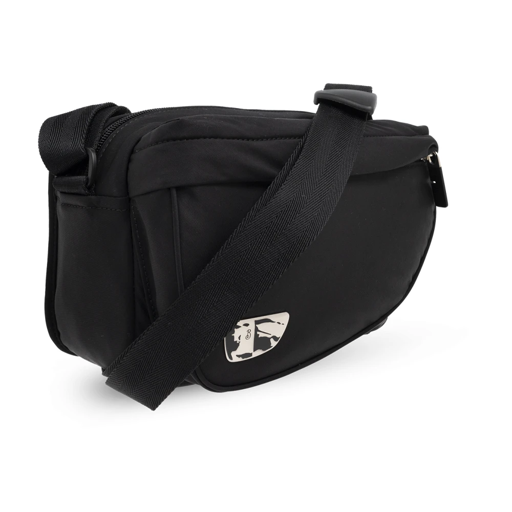 Burberry Schoudertas Black Heren