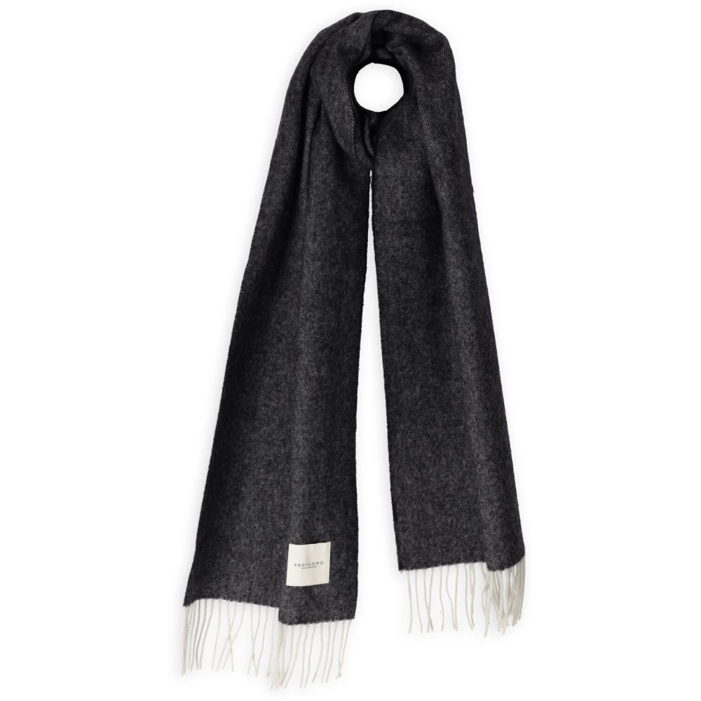 Profuomo , Herren, Accessories, Blau, One Size