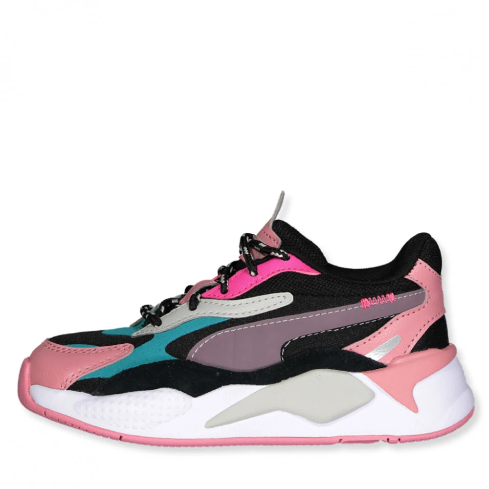 Puma City Attack Junior Sneakers Multicolor, Unisex