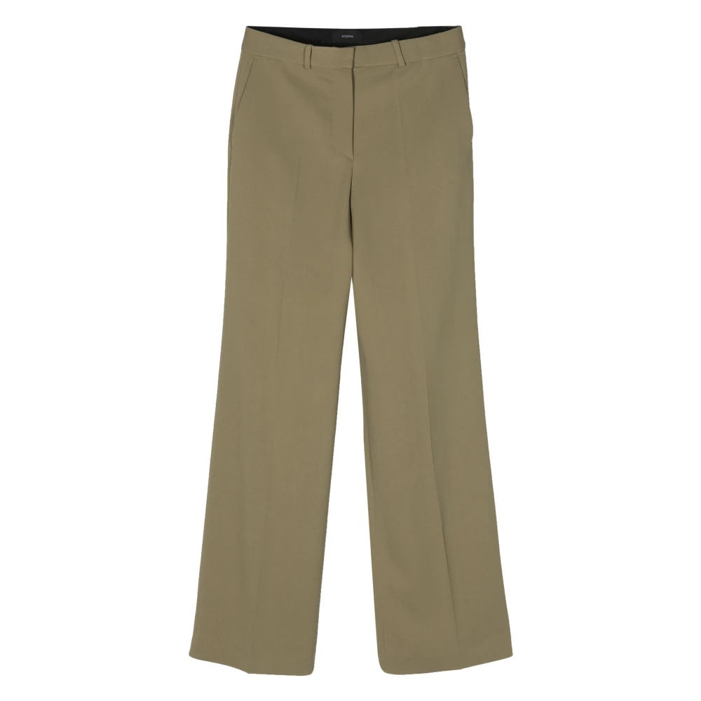 Joseph Comfort Cady Groene Casual Broek Green Dames