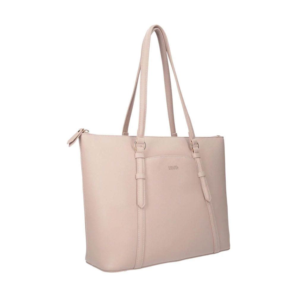 Liu Jo Stijlvolle Tassen Collectie Brown Dames
